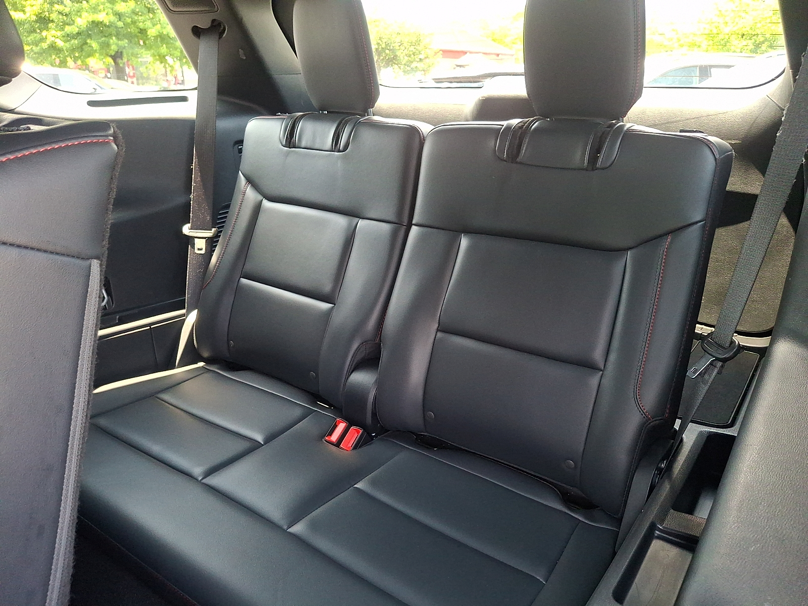 Used 2025 Ford Explorer SUV