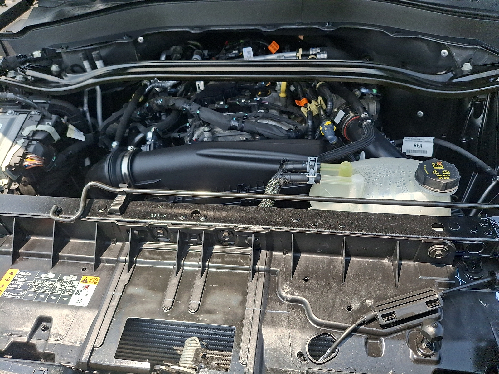 Used 2025 Ford Explorer SUV