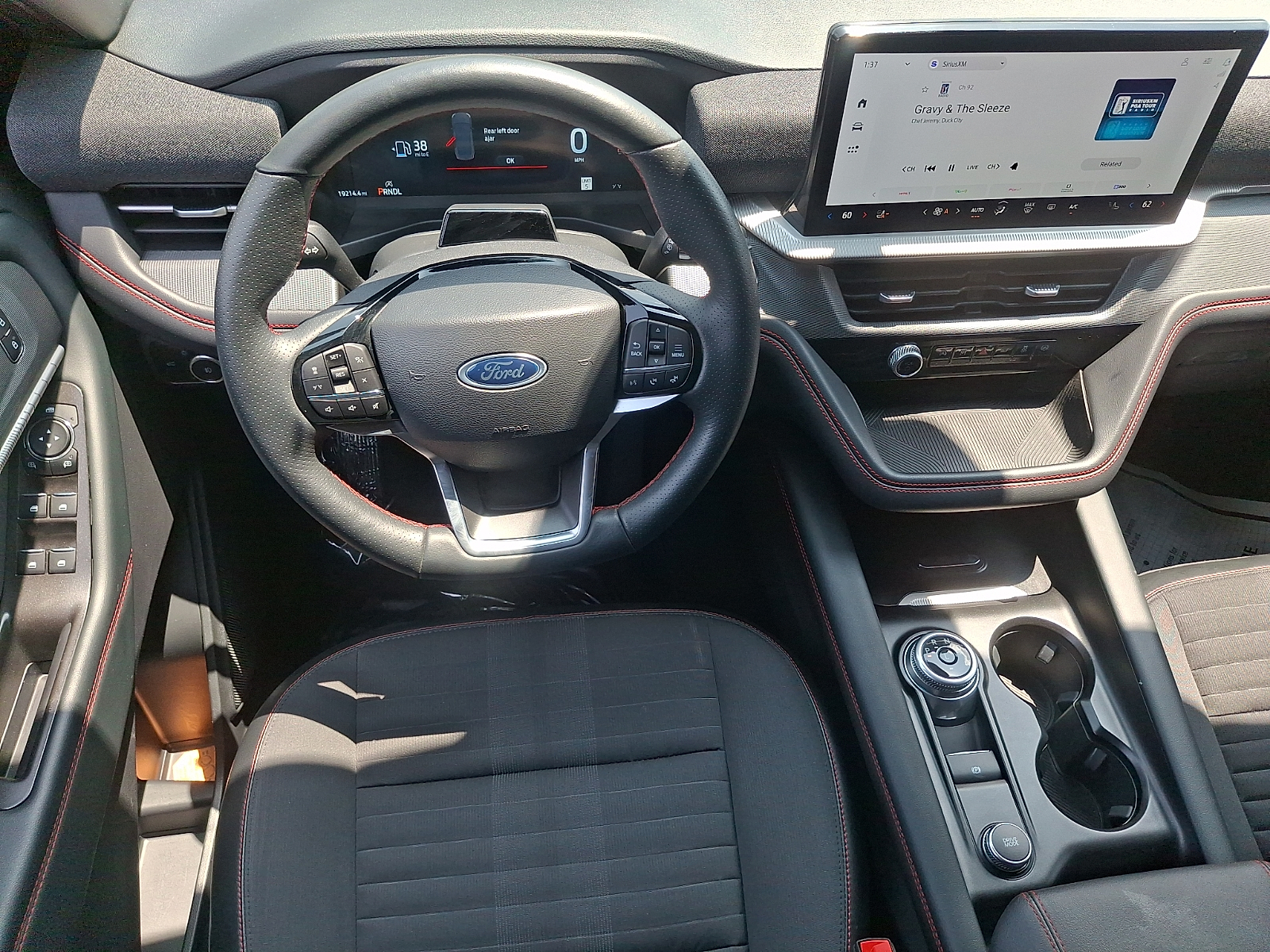 Used 2025 Ford Explorer SUV