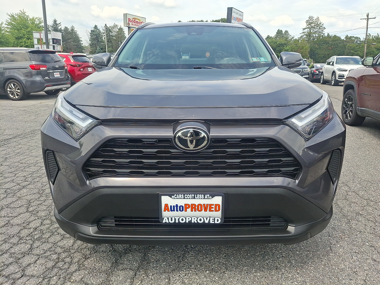 Used 2022 Toyota RAV4 SUV