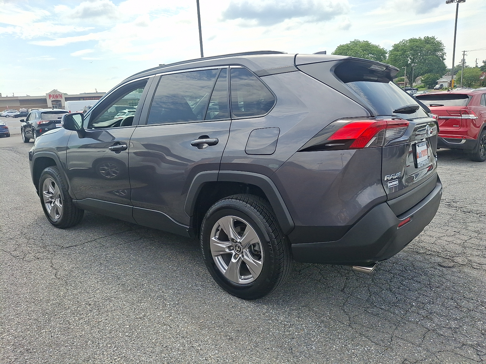 Used 2022 Toyota RAV4 SUV