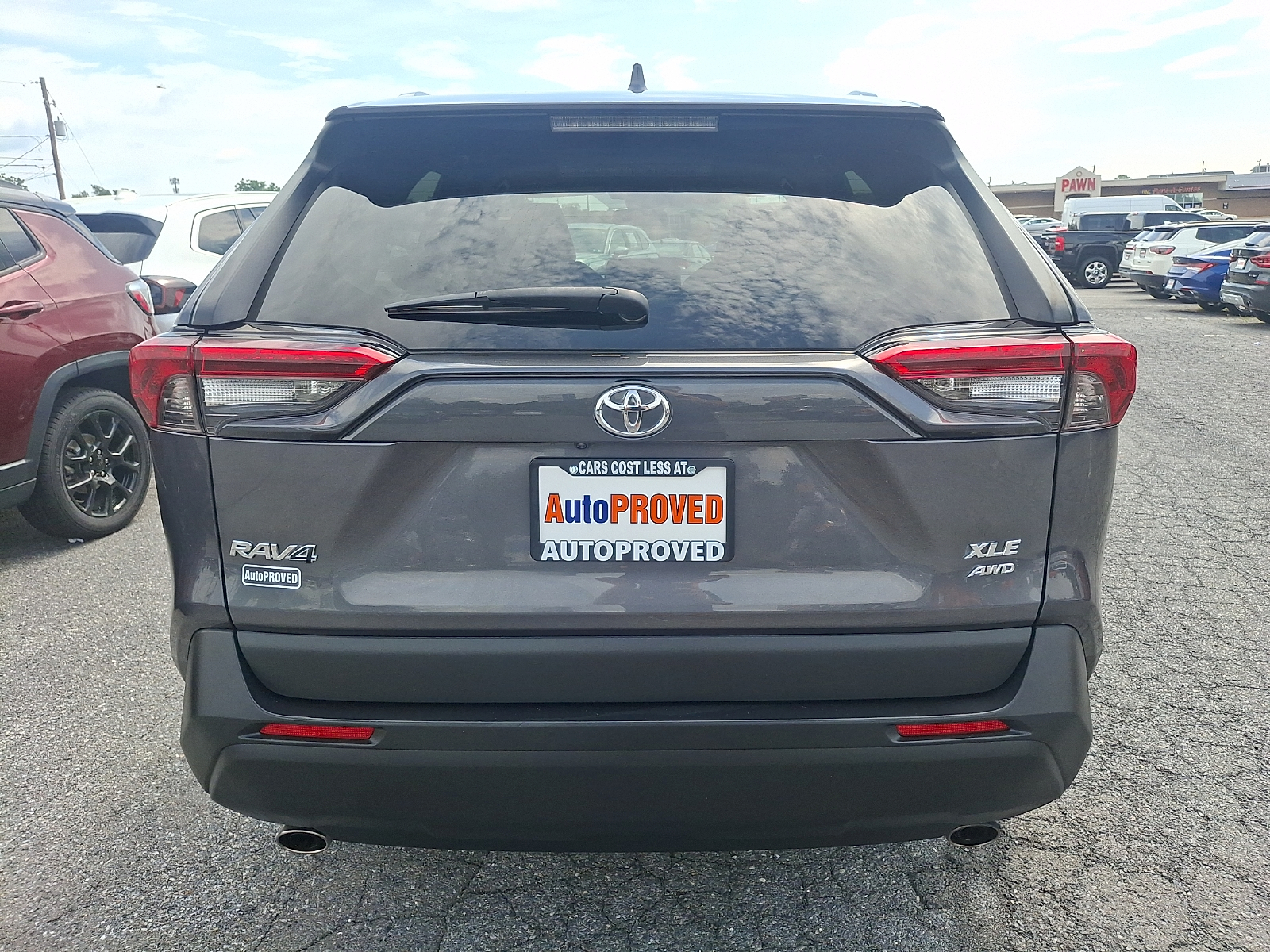 Used 2022 Toyota RAV4 SUV