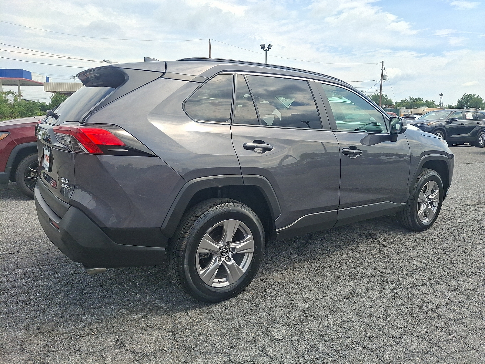 Used 2022 Toyota RAV4 SUV