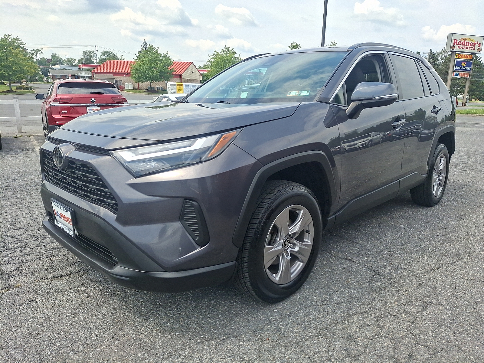 Used 2022 Toyota RAV4 SUV