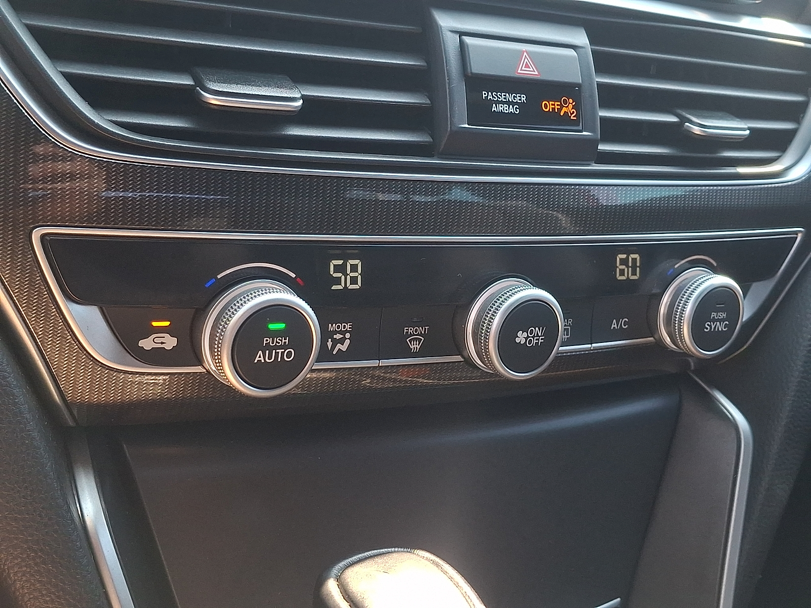 Used 2018 Honda Accord Sedan