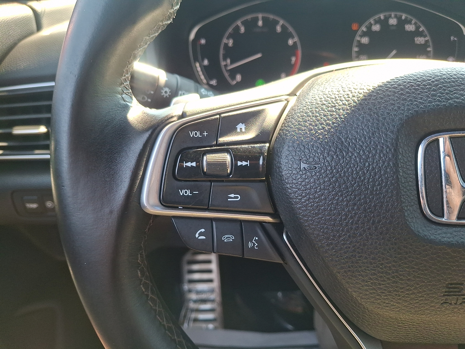 Used 2018 Honda Accord Sedan