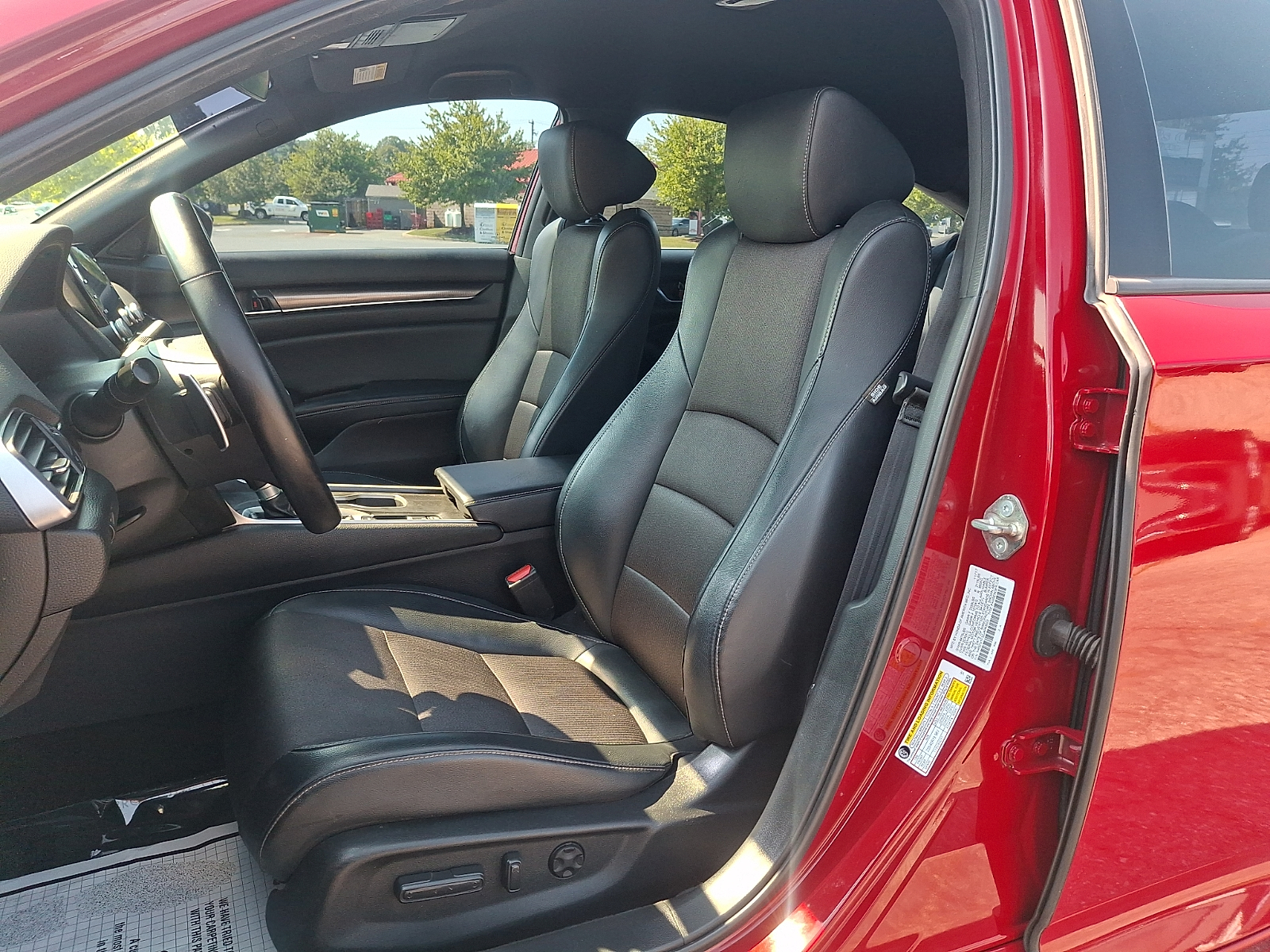 Used 2018 Honda Accord Sedan