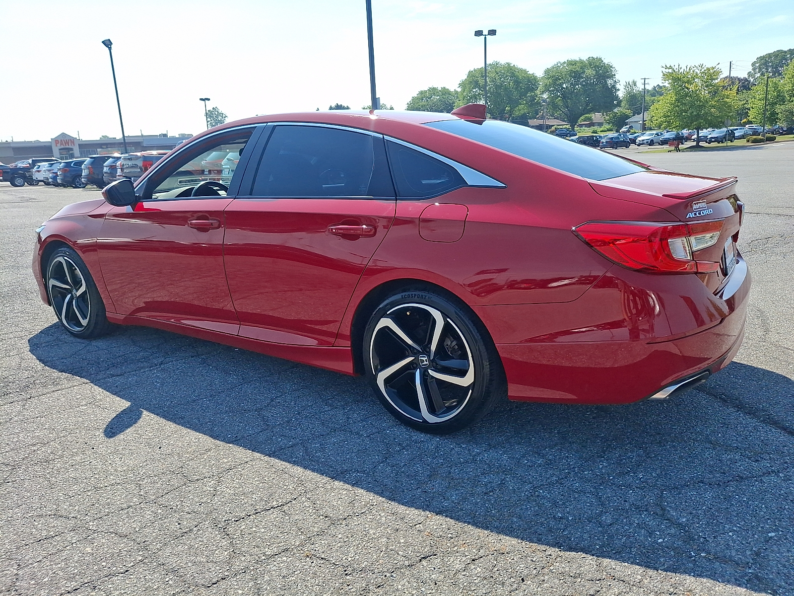 Used 2018 Honda Accord Sedan