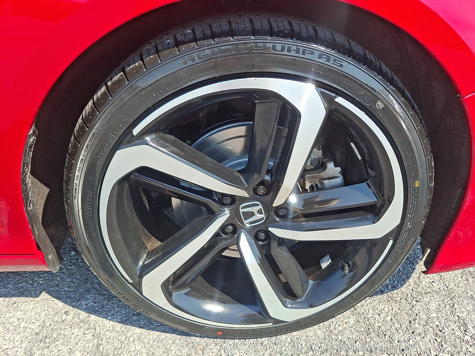 Used 2018 Honda Accord Sedan