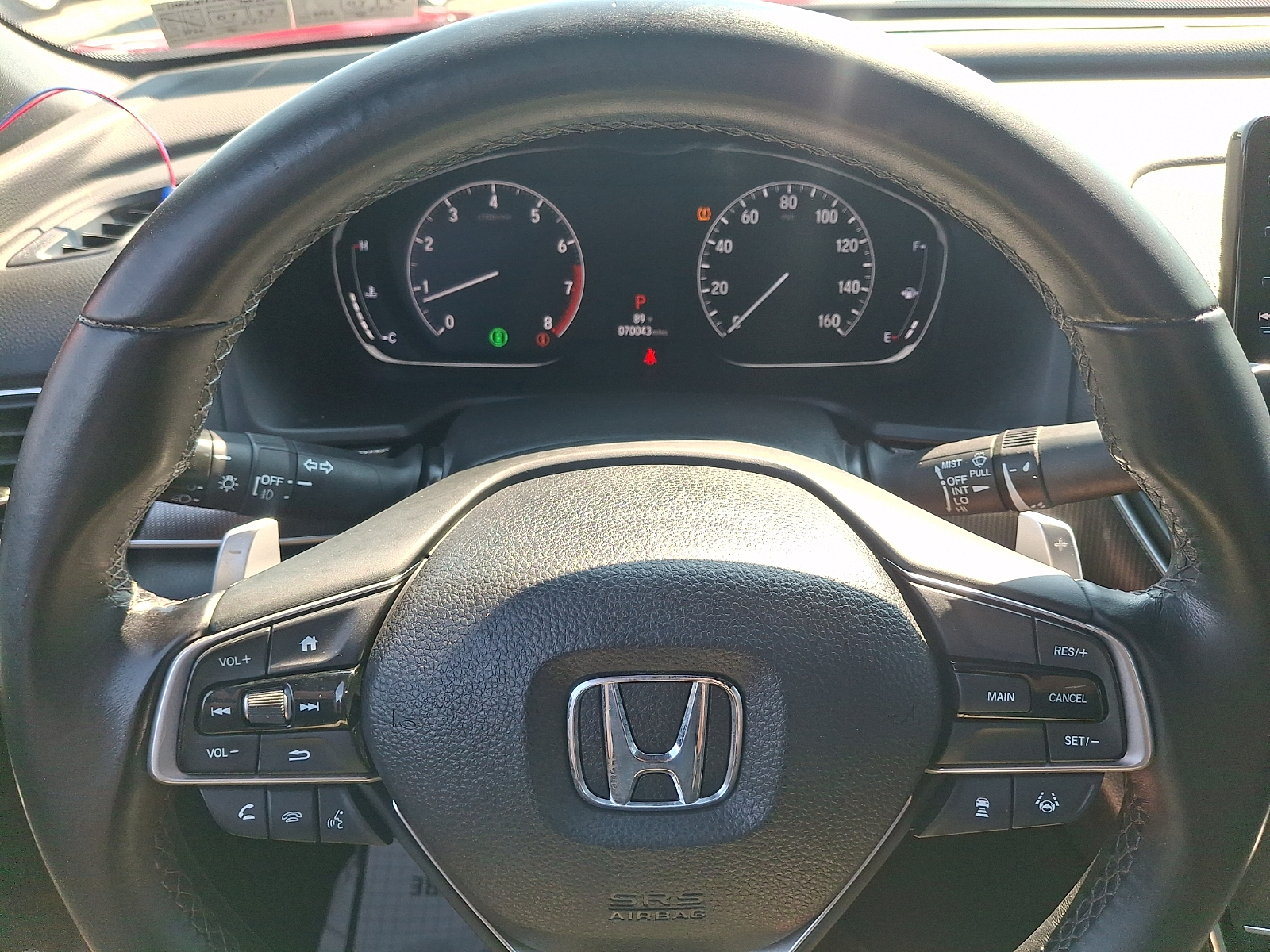 Used 2018 Honda Accord Sedan
