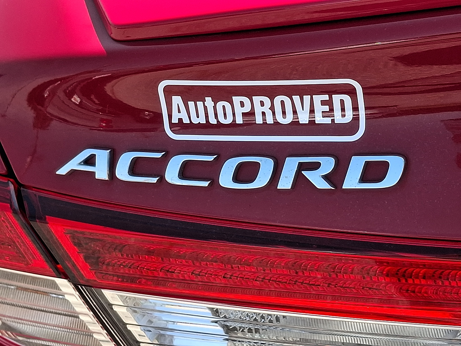 Used 2018 Honda Accord Sedan