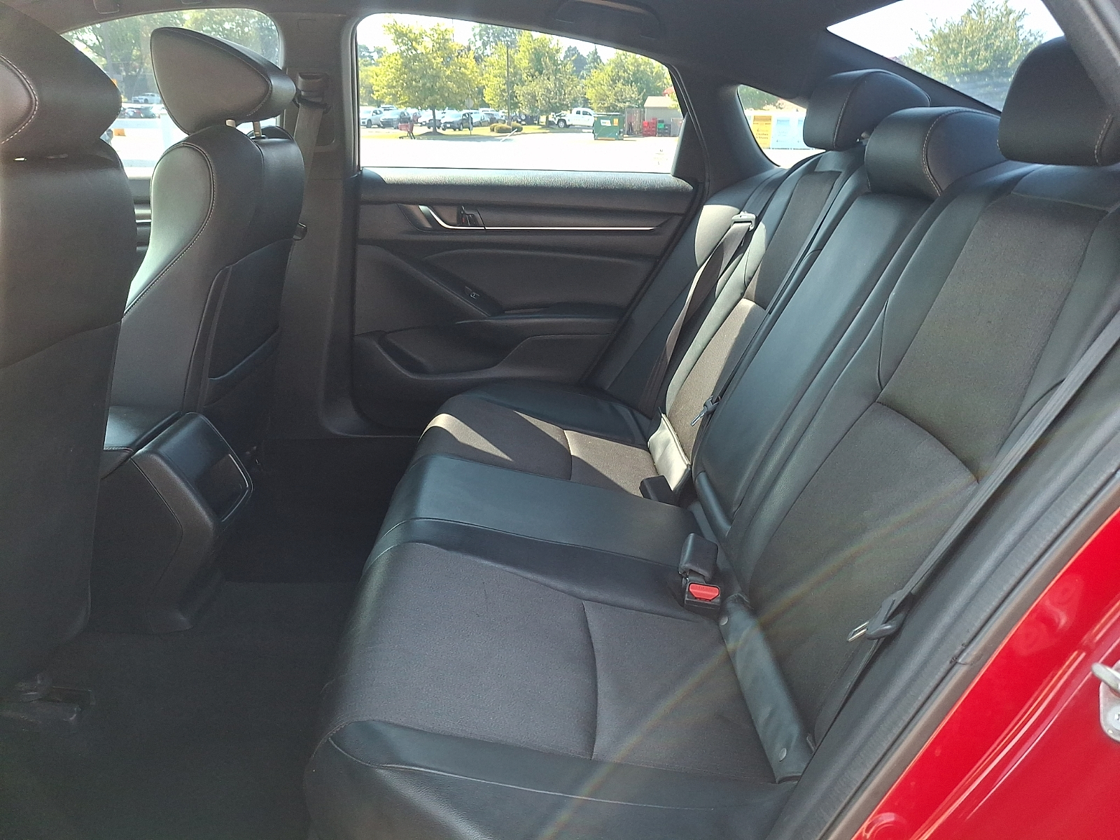 Used 2018 Honda Accord Sedan