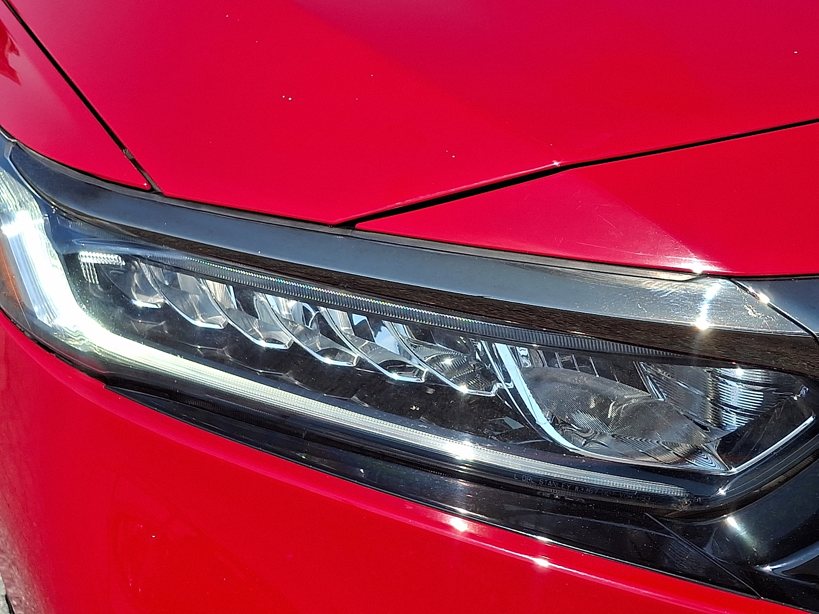 Used 2018 Honda Accord Sedan