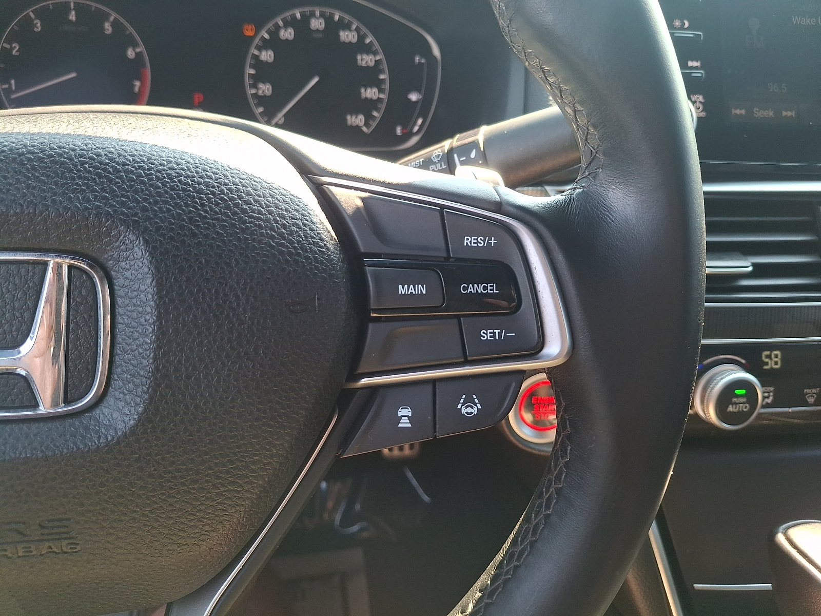 Used 2018 Honda Accord Sedan