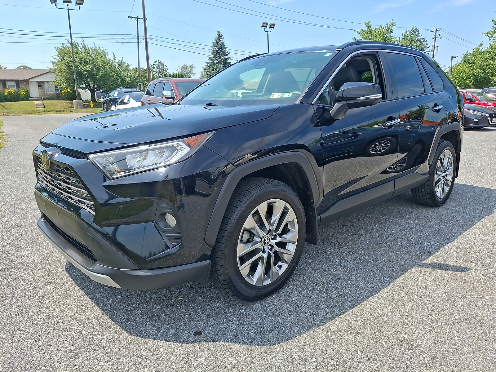 Used 2020 Toyota RAV4 SUV
