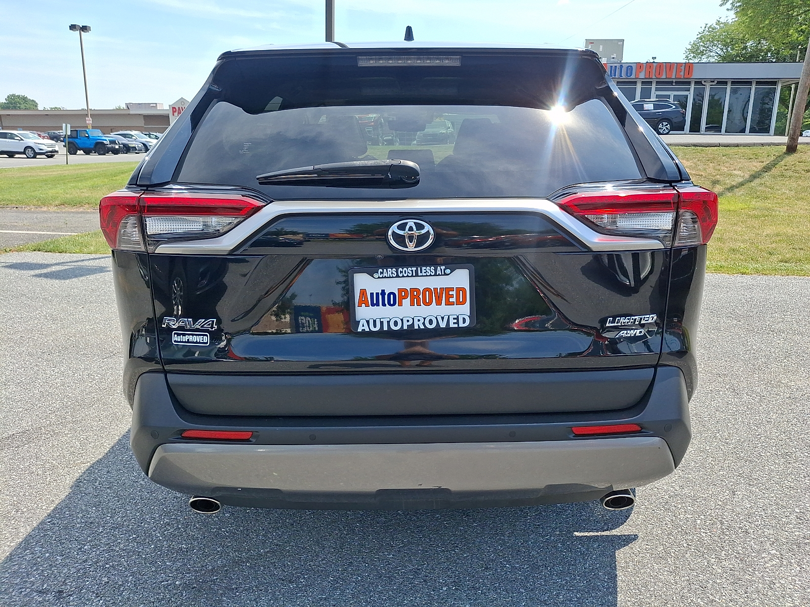 Used 2020 Toyota RAV4 SUV
