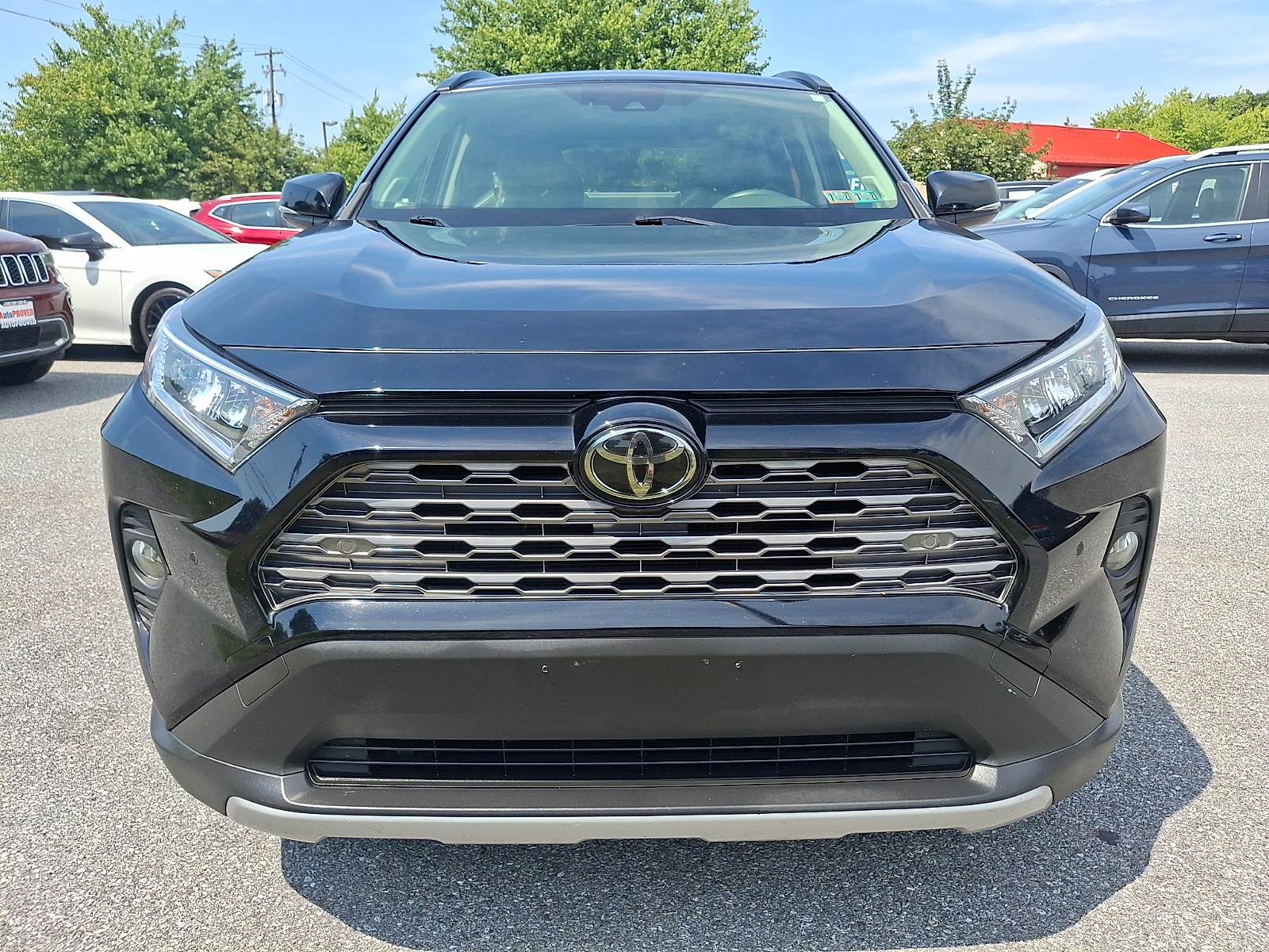 Used 2020 Toyota RAV4 SUV