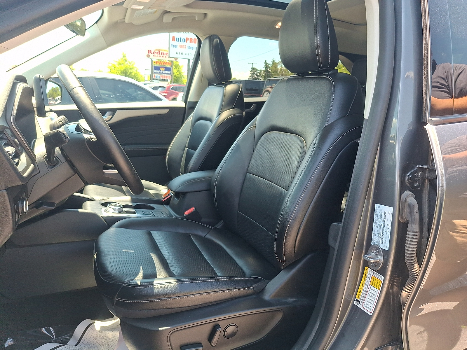 Used 2022 Ford Escape SUV