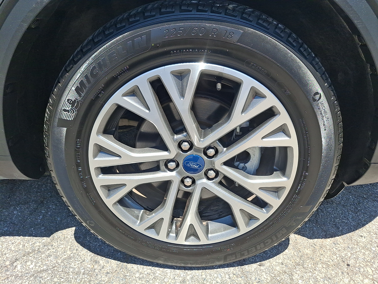 Used 2022 Ford Escape SUV