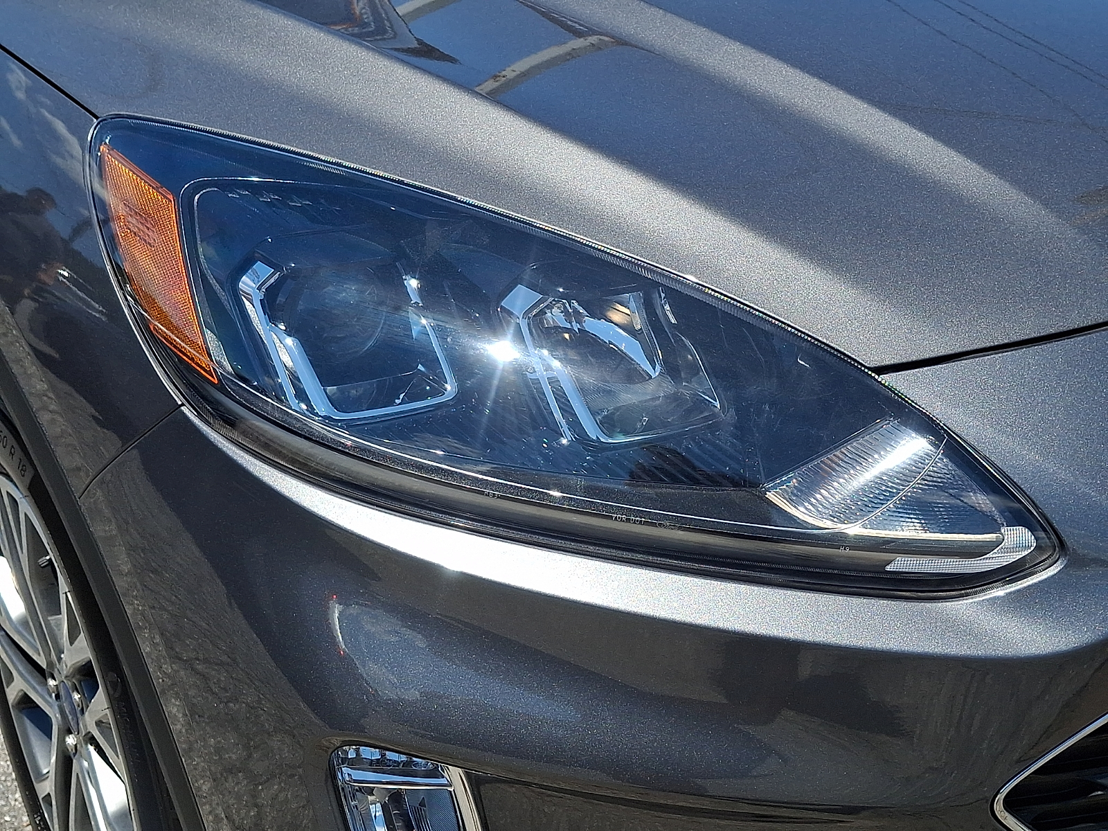 Used 2022 Ford Escape SUV