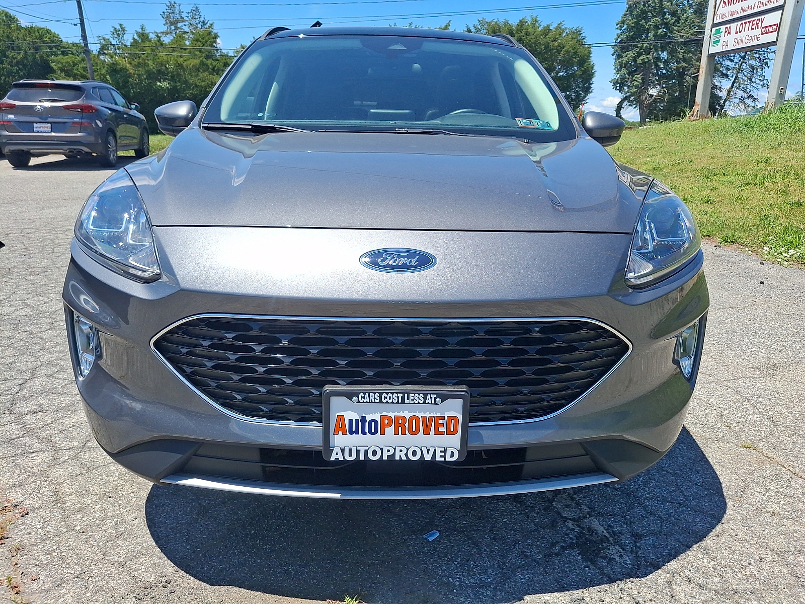 Used 2022 Ford Escape SUV