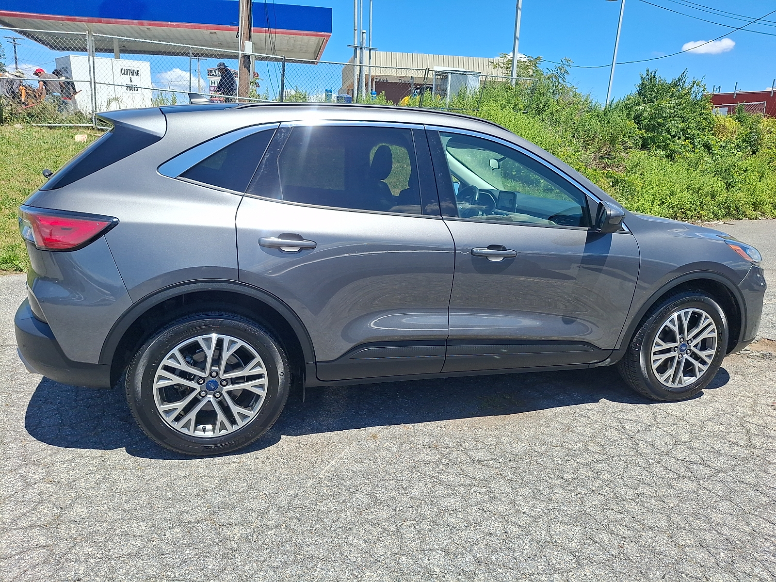 Used 2022 Ford Escape SUV
