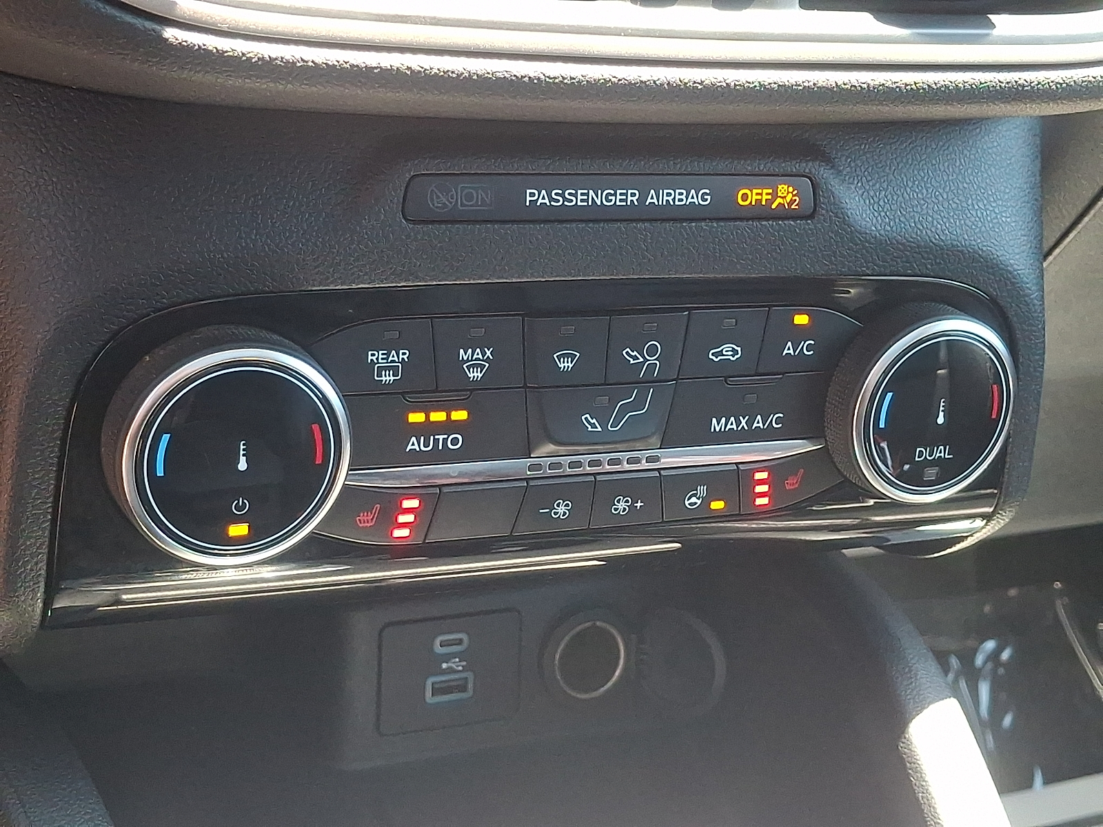 Used 2022 Ford Escape SUV