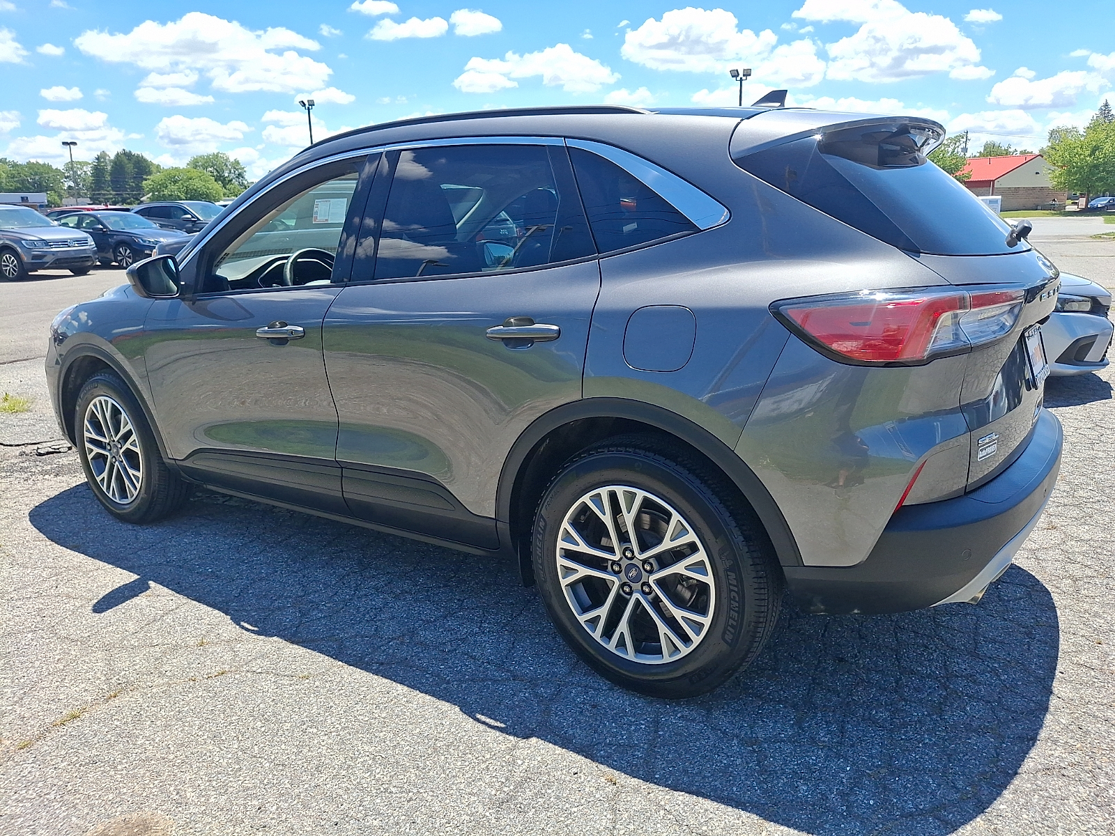 Used 2022 Ford Escape SUV