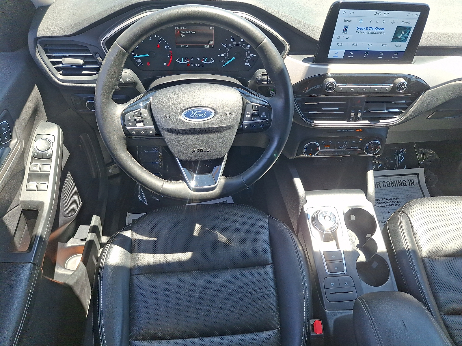 Used 2022 Ford Escape SUV