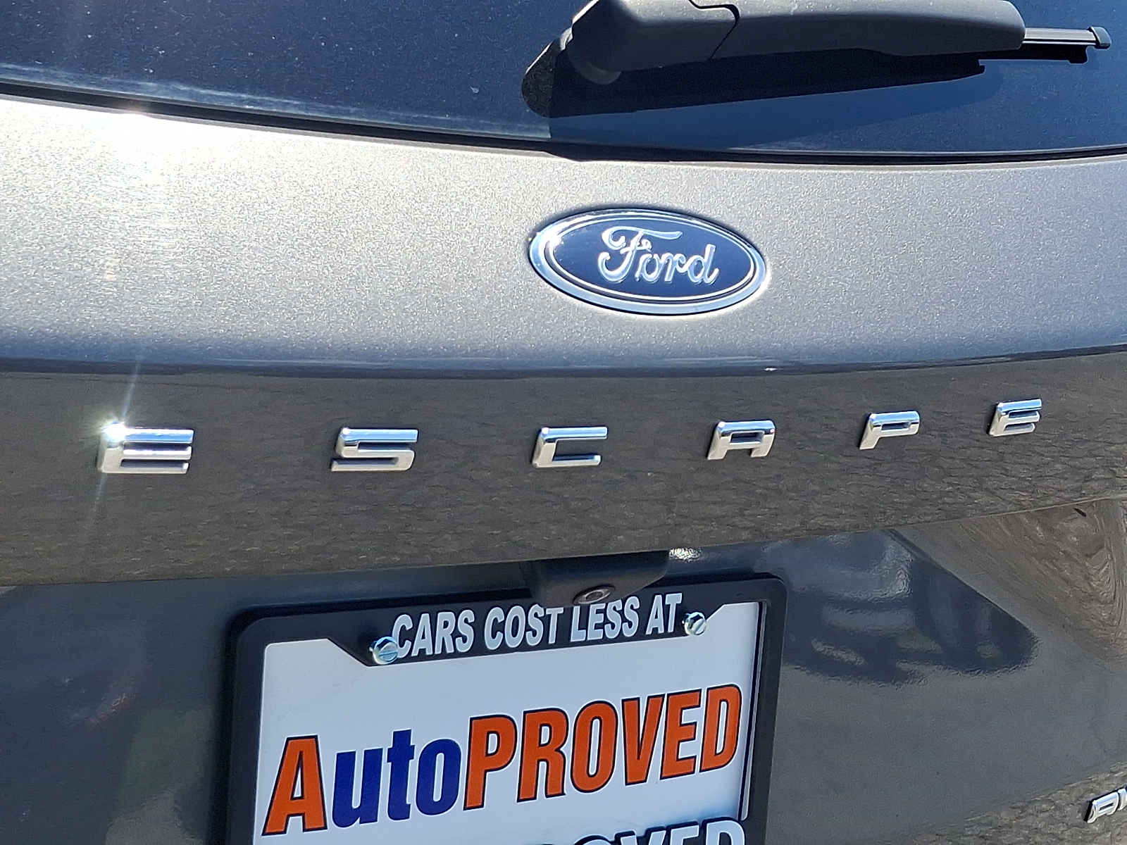 Used 2022 Ford Escape SUV