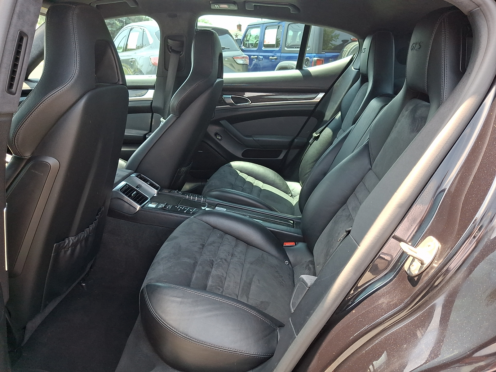 Used 2016 Porsche Panamera Hatchback