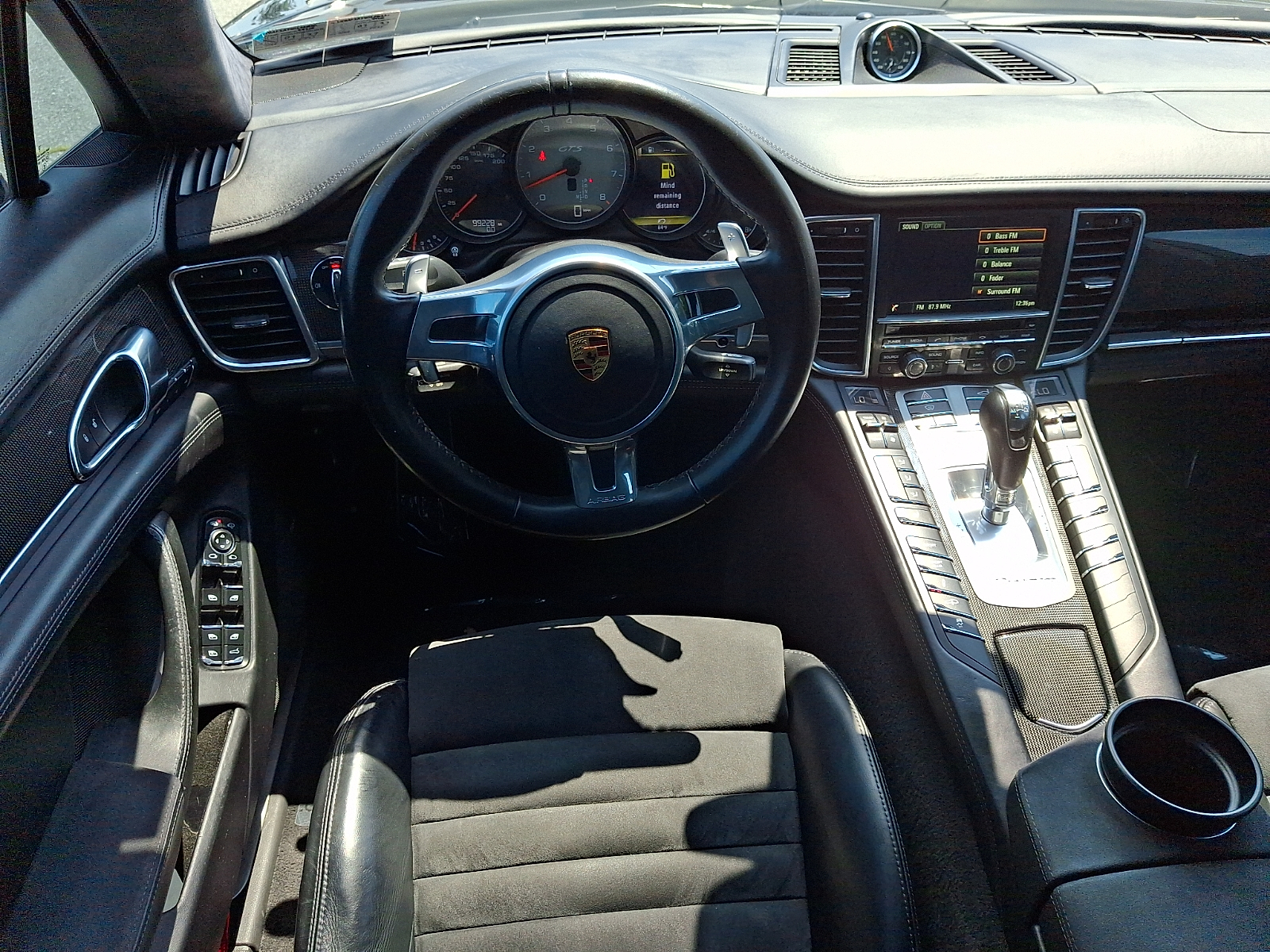 Used 2016 Porsche Panamera Hatchback