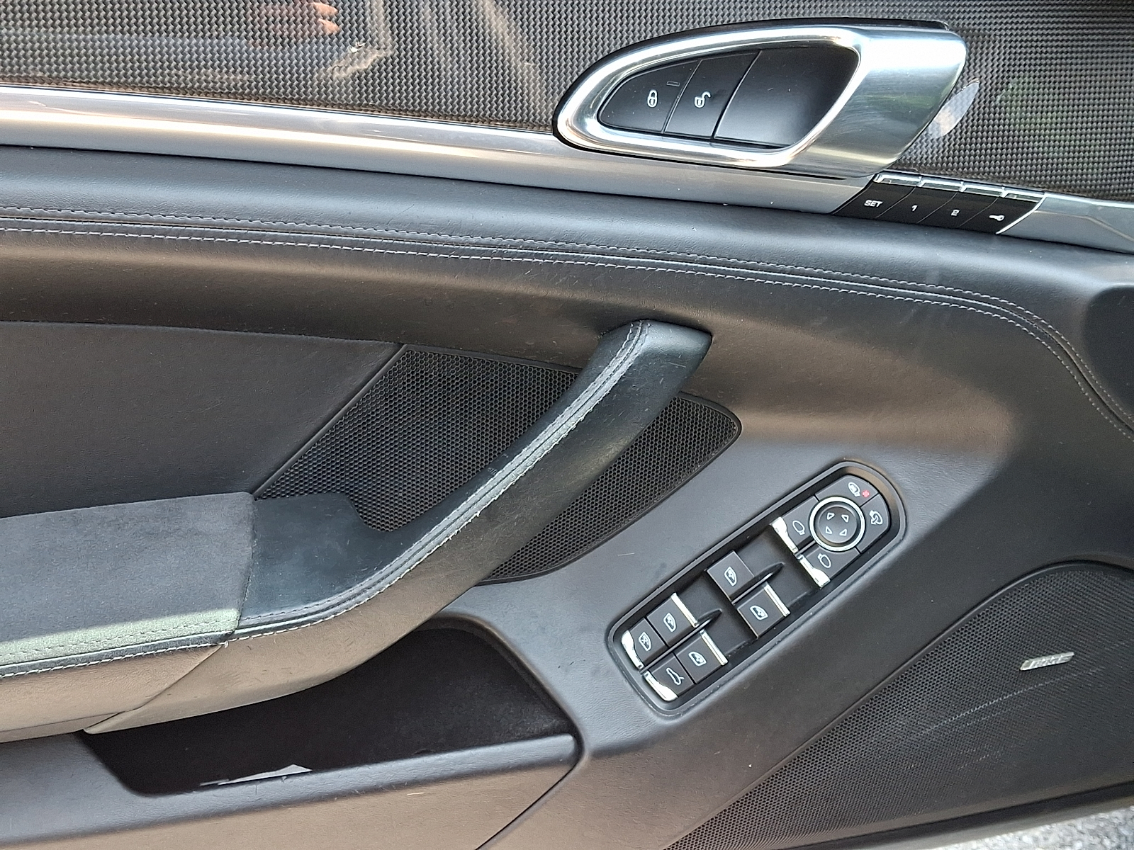 Used 2016 Porsche Panamera Hatchback