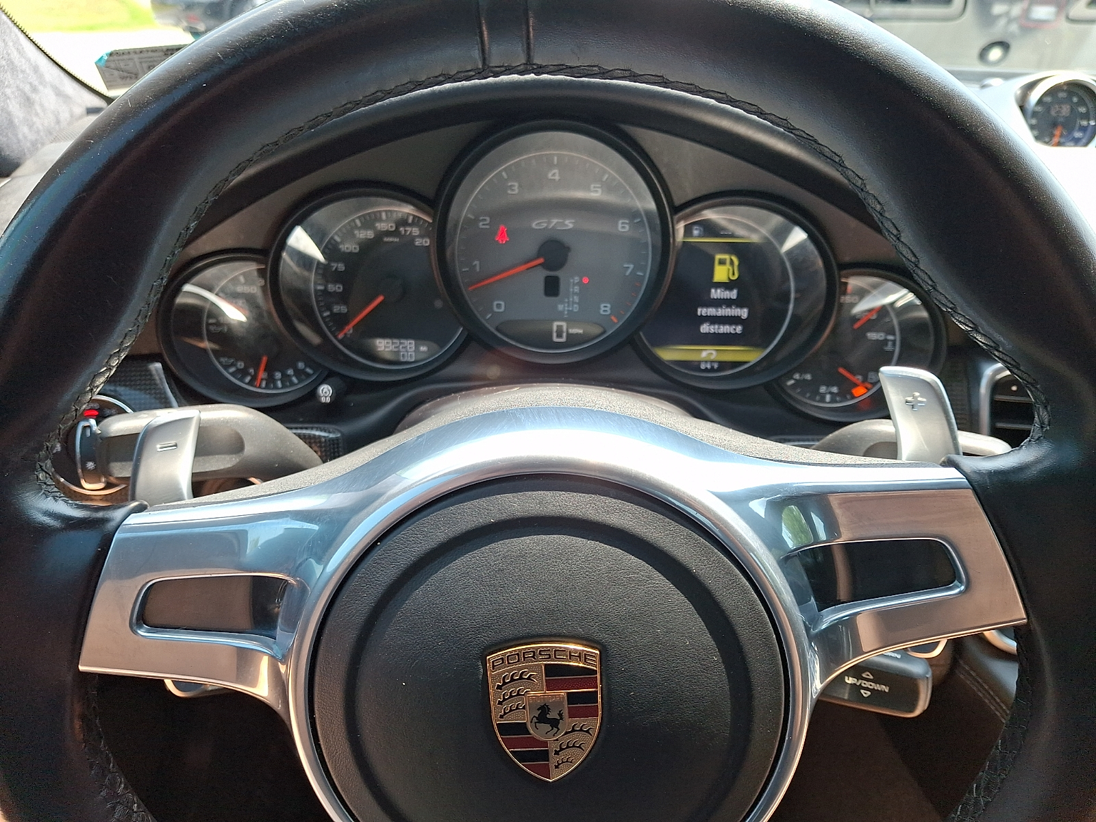 Used 2016 Porsche Panamera Hatchback
