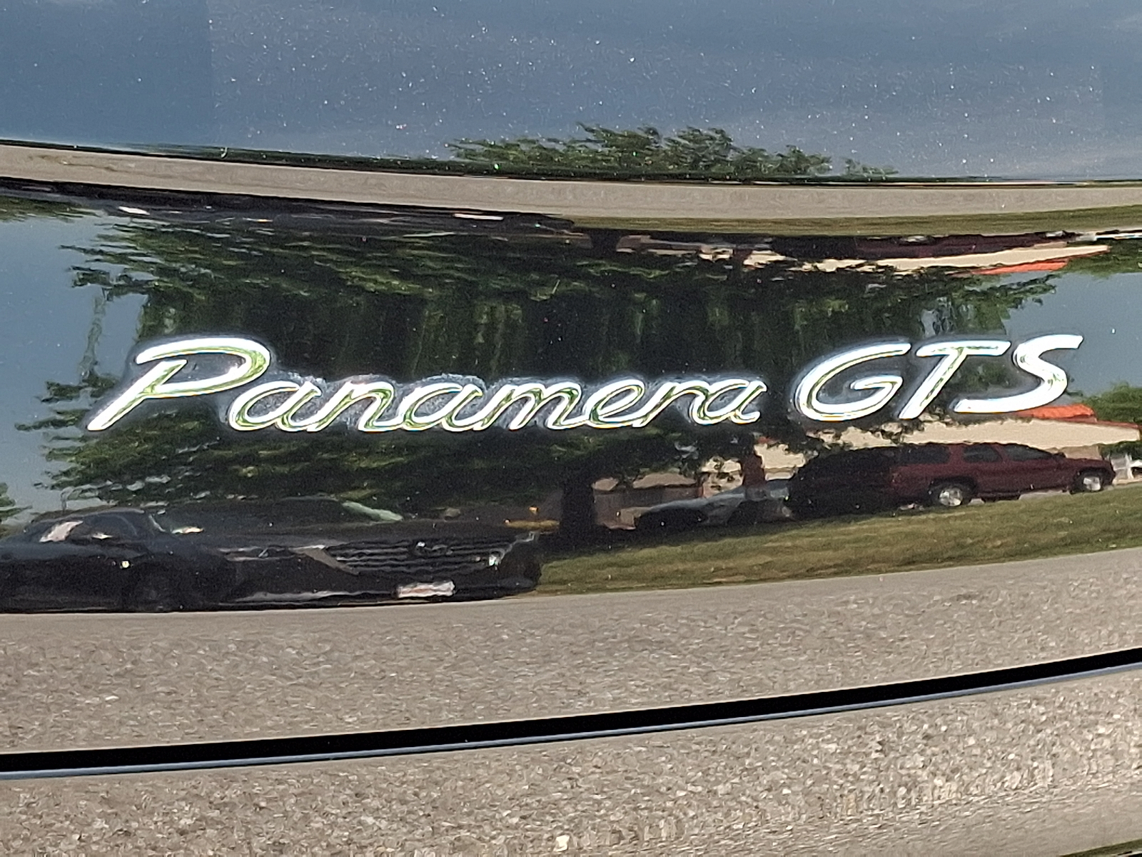 Used 2016 Porsche Panamera Hatchback