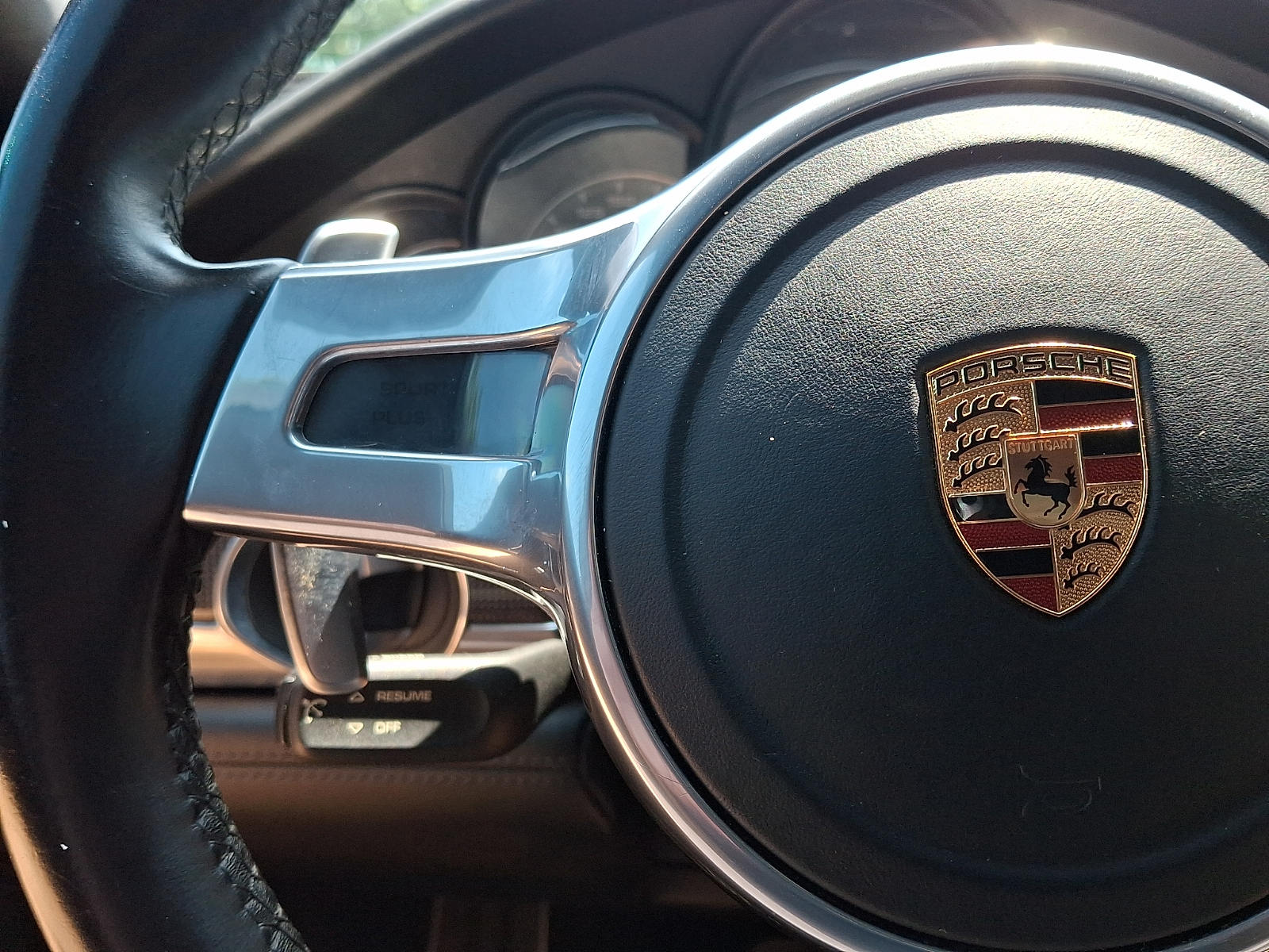 Used 2016 Porsche Panamera Hatchback