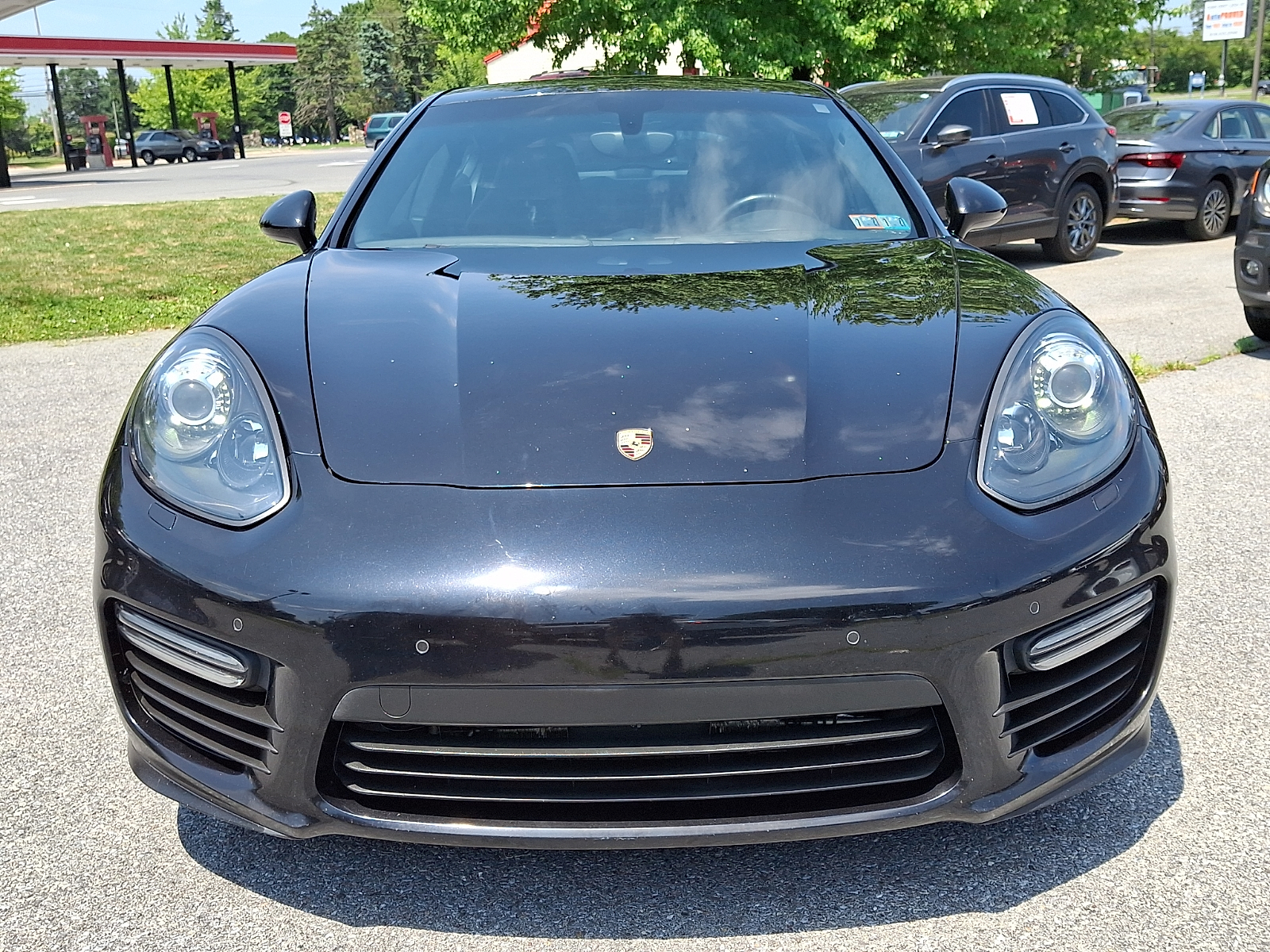 Used 2016 Porsche Panamera Hatchback