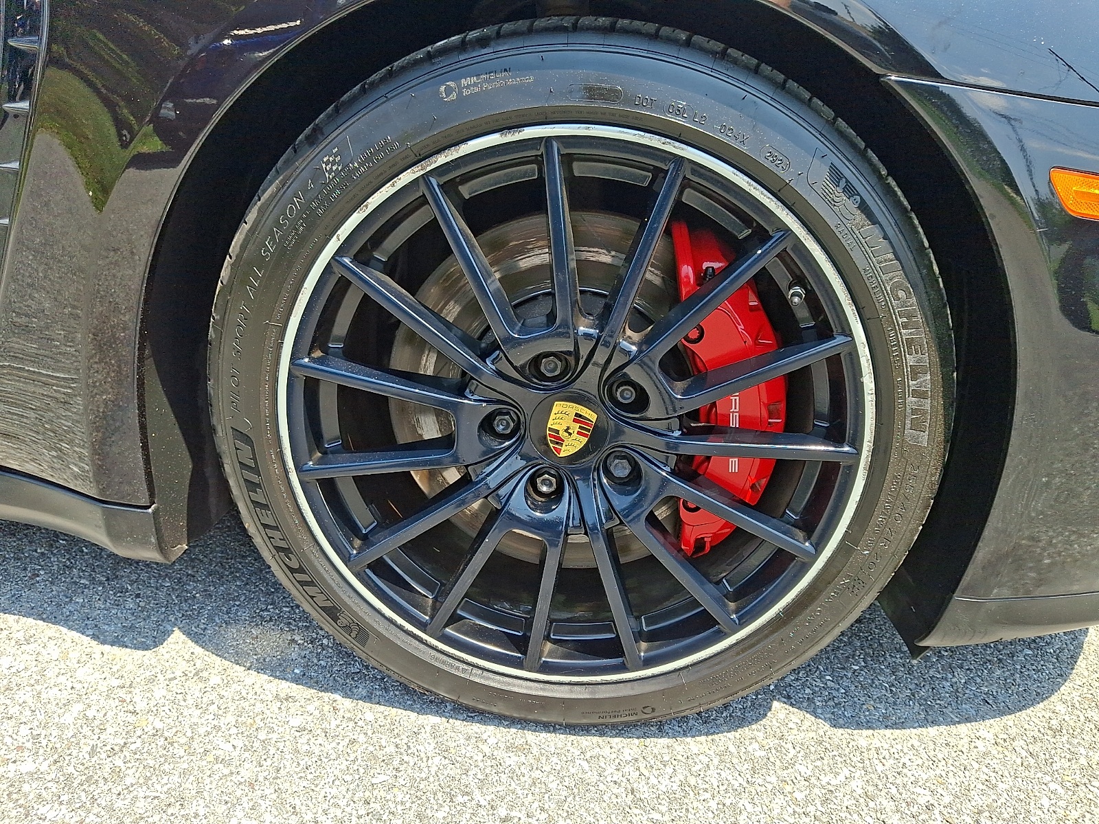 Used 2016 Porsche Panamera Hatchback
