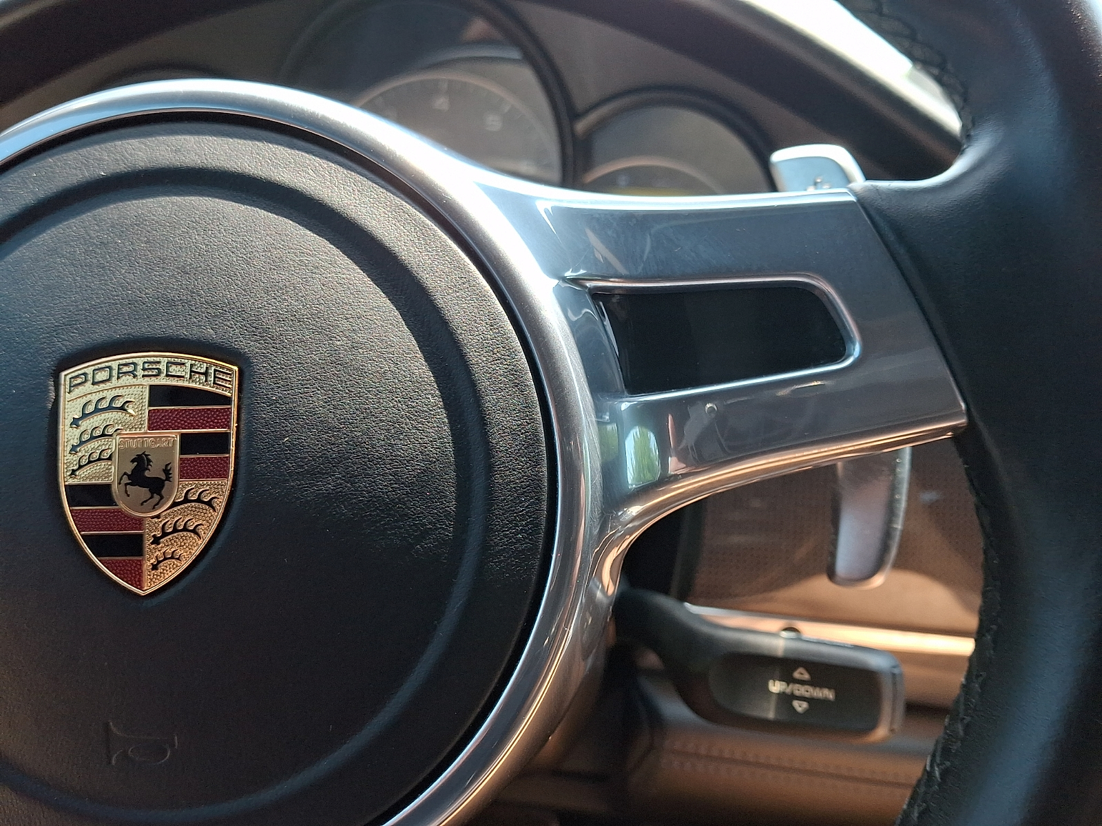 Used 2016 Porsche Panamera Hatchback