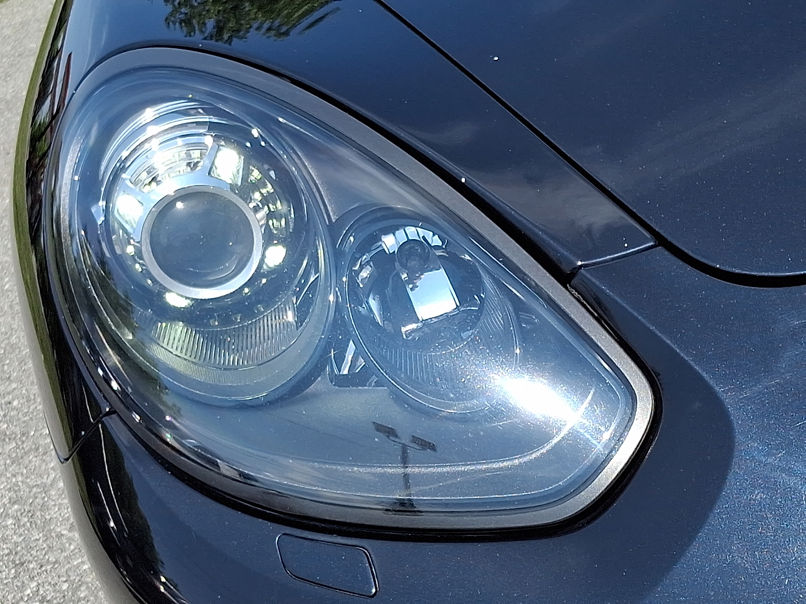 Used 2016 Porsche Panamera Hatchback