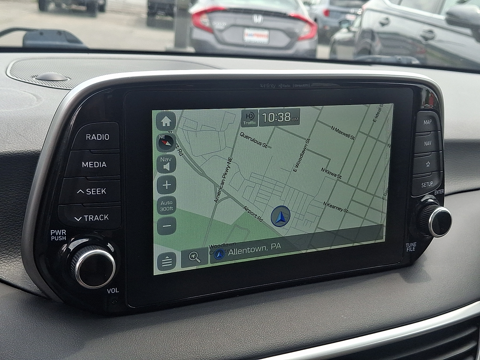 Used 2021 Hyundai Tucson SUV