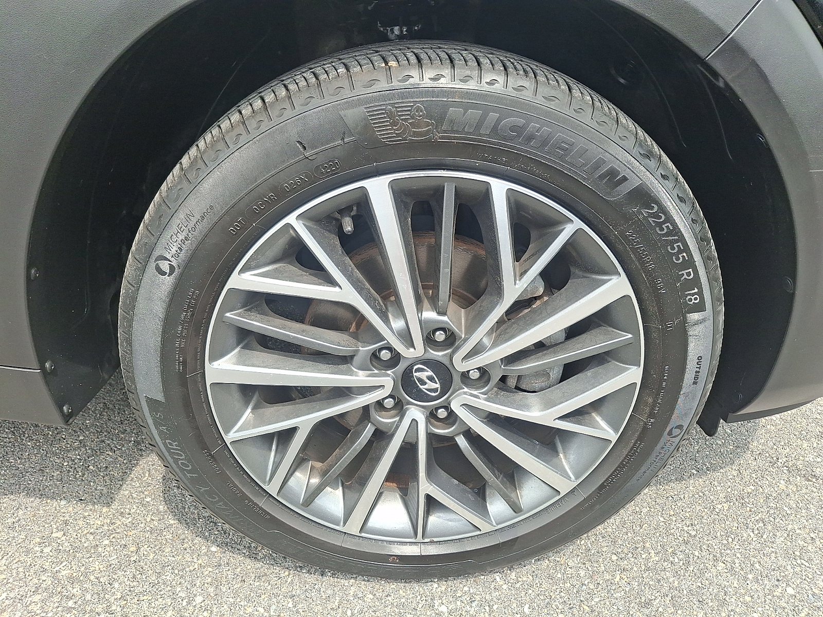 Used 2021 Hyundai Tucson SUV