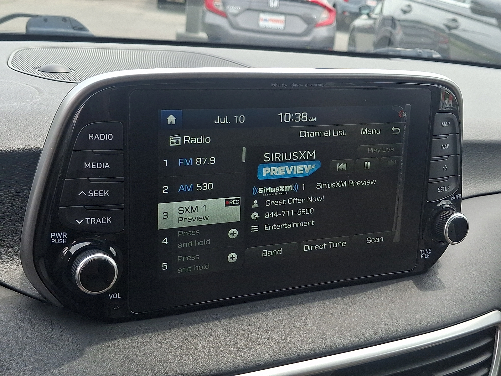 Used 2021 Hyundai Tucson SUV