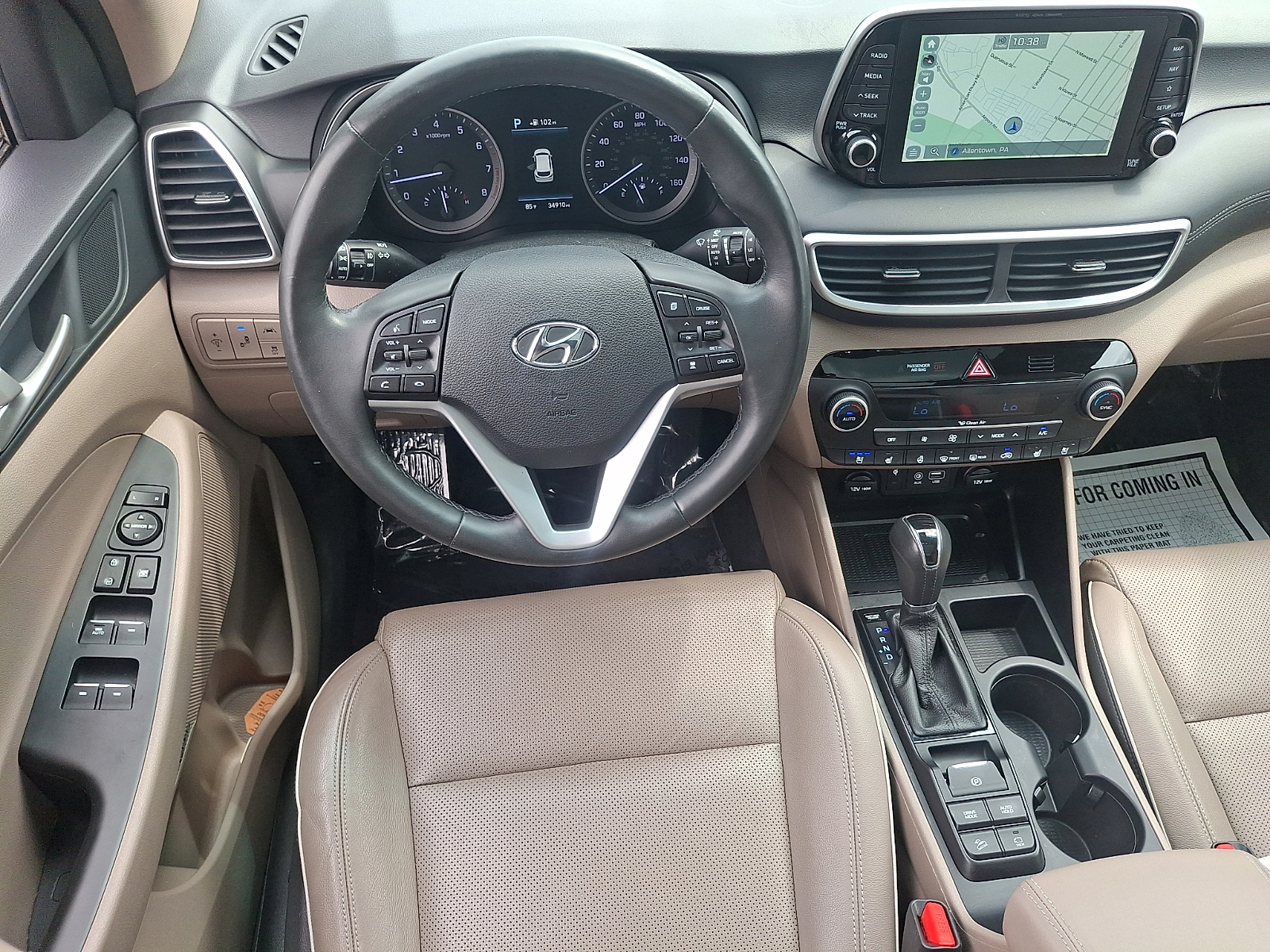 Used 2021 Hyundai Tucson SUV