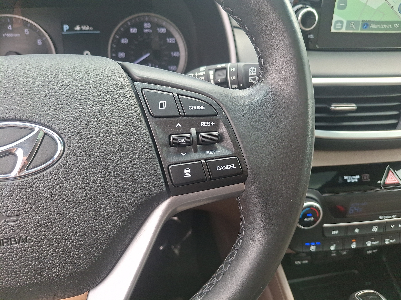 Used 2021 Hyundai Tucson SUV