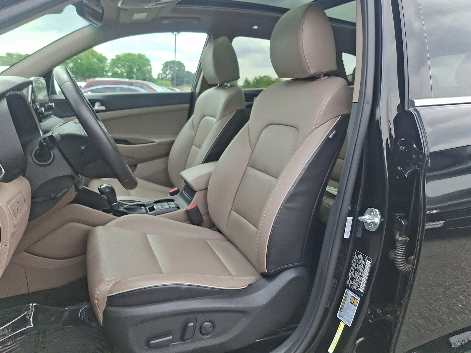 Used 2021 Hyundai Tucson SUV