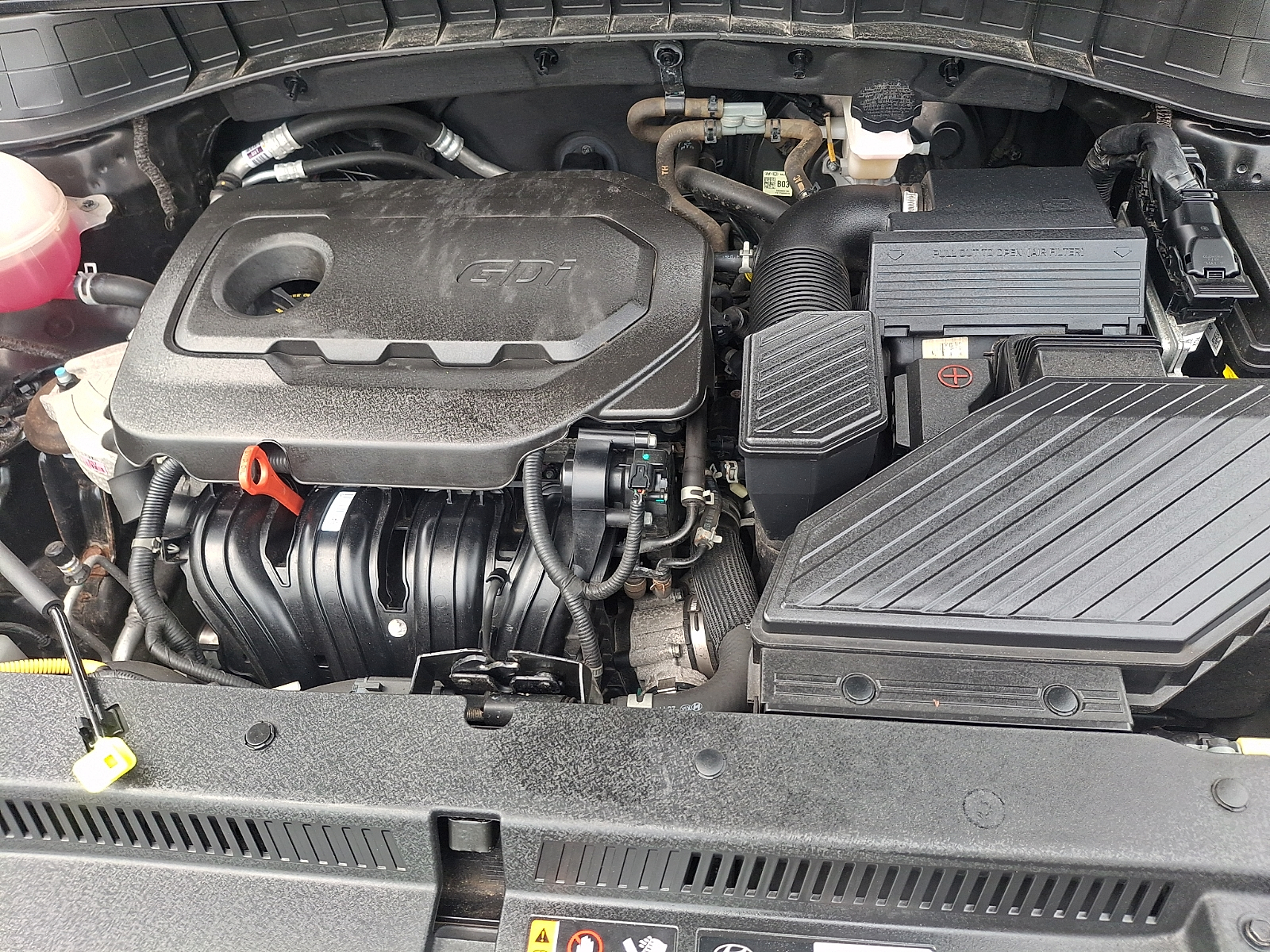 Used 2021 Hyundai Tucson SUV
