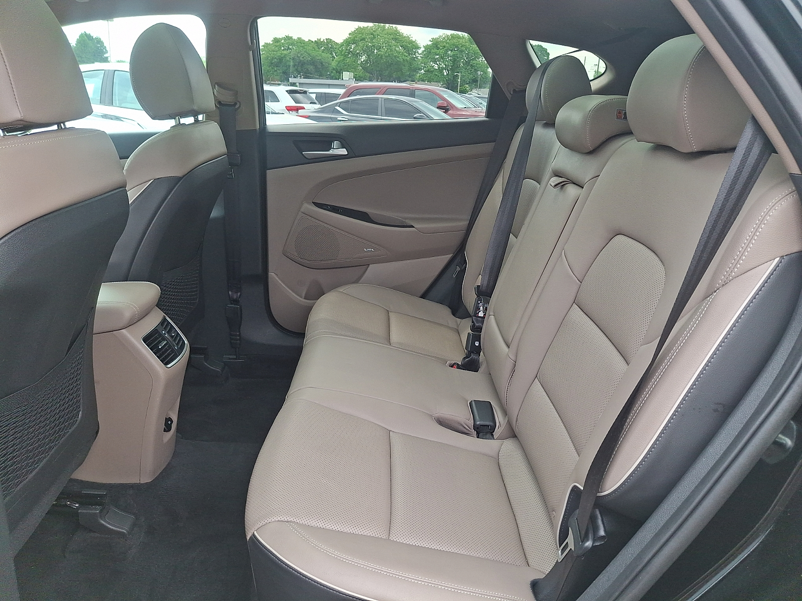 Used 2021 Hyundai Tucson SUV