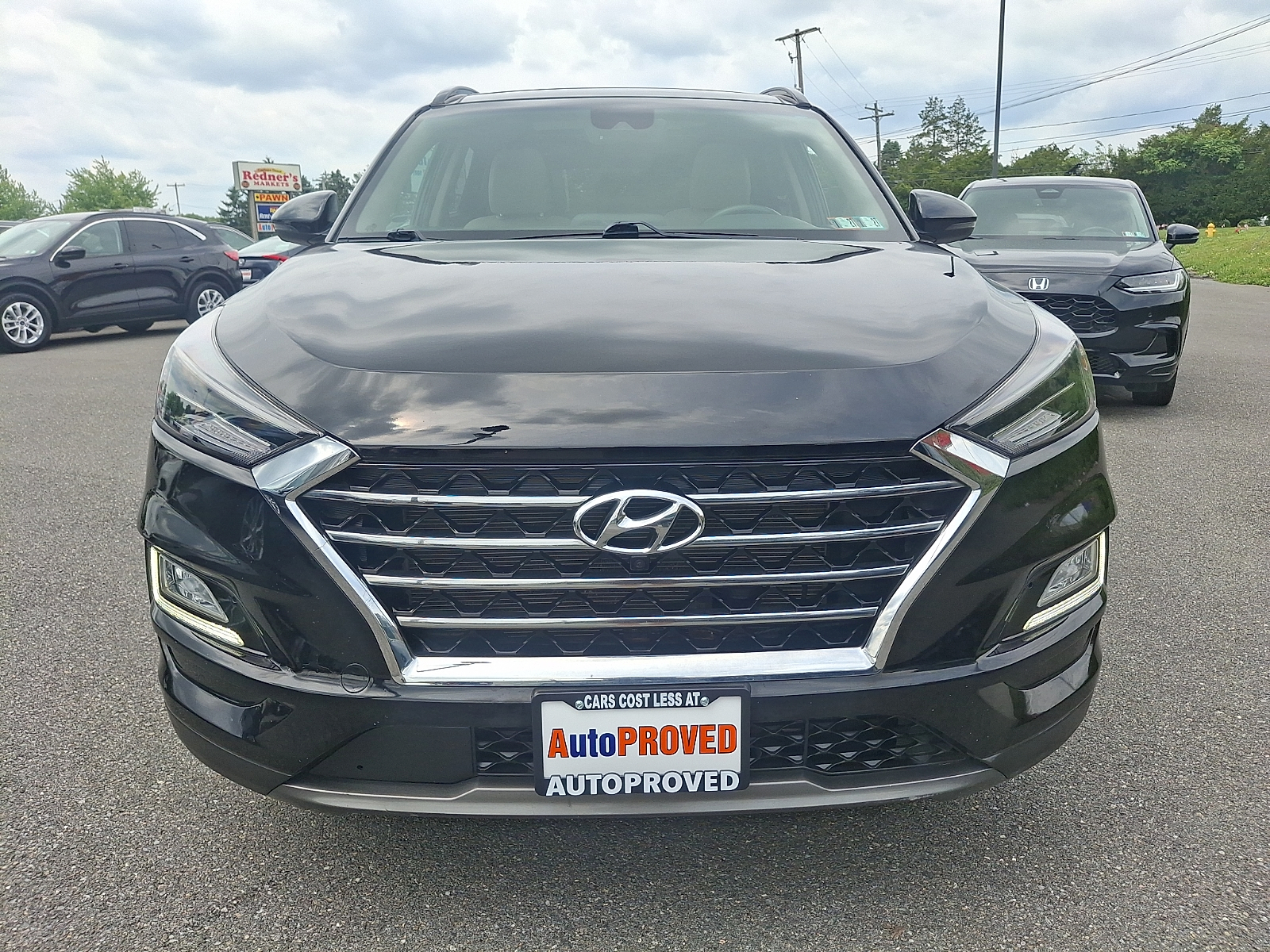 Used 2021 Hyundai Tucson SUV