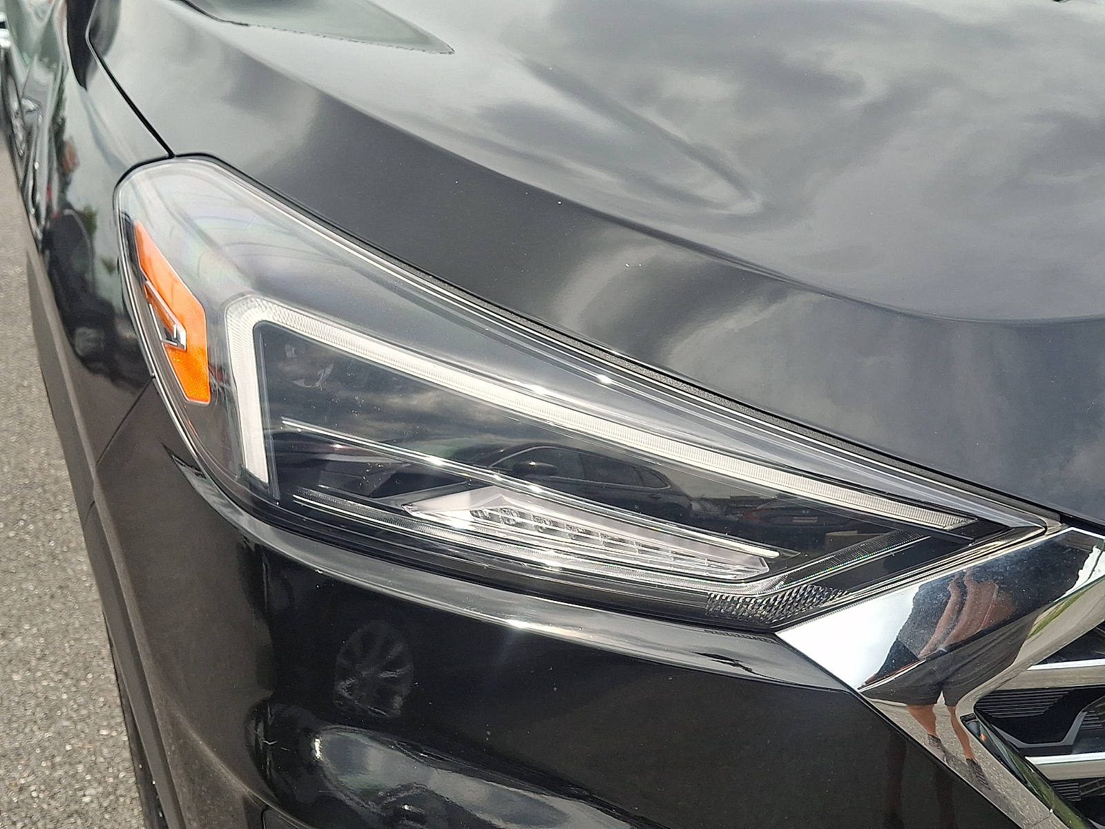 Used 2021 Hyundai Tucson SUV